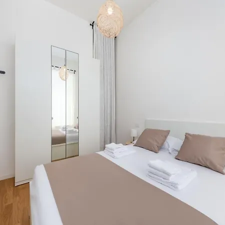 Apartman Casa Da Luna Milánó